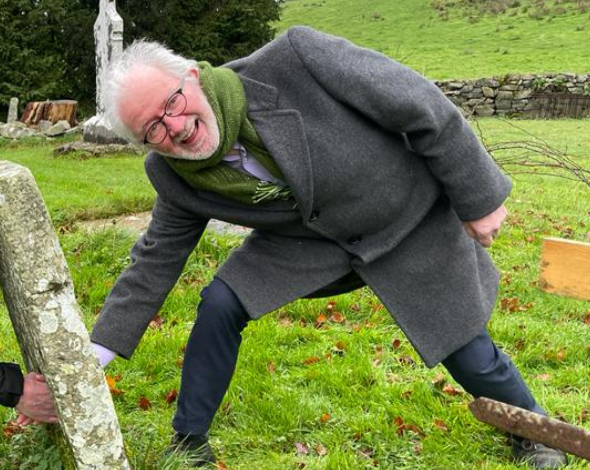 Malcolm Noonan Green Party